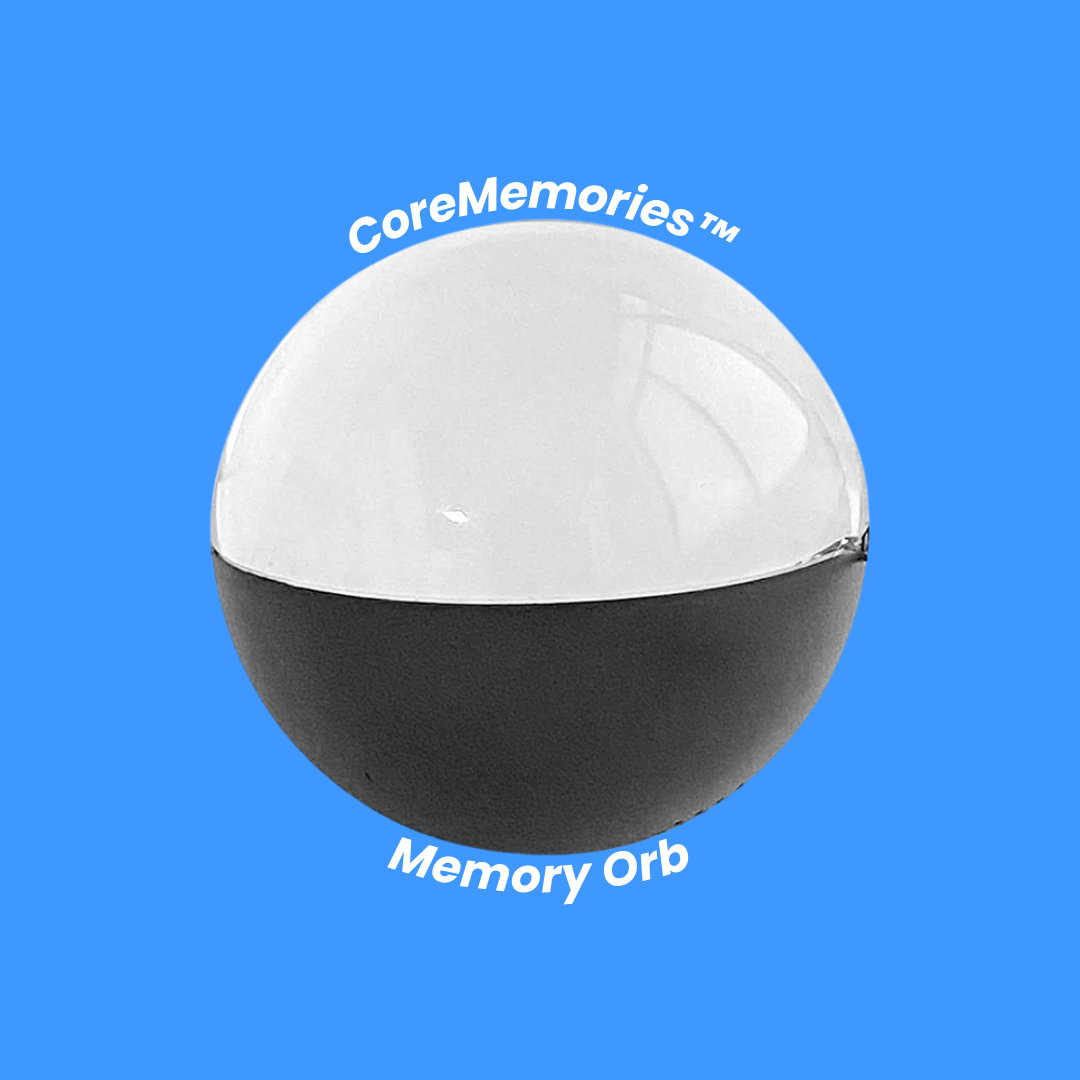 Memory Orb™ – CoreMemories™