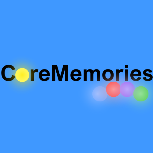 Memory Orb™ – CoreMemories™